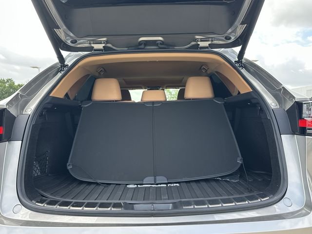 Used 2025 Silver Lexus 350 Premium image 32