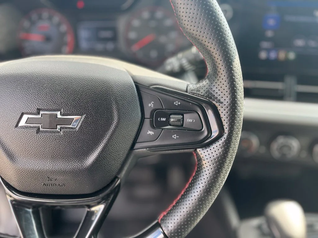 Used 2026 Gray Chevrolet 1RS image 24