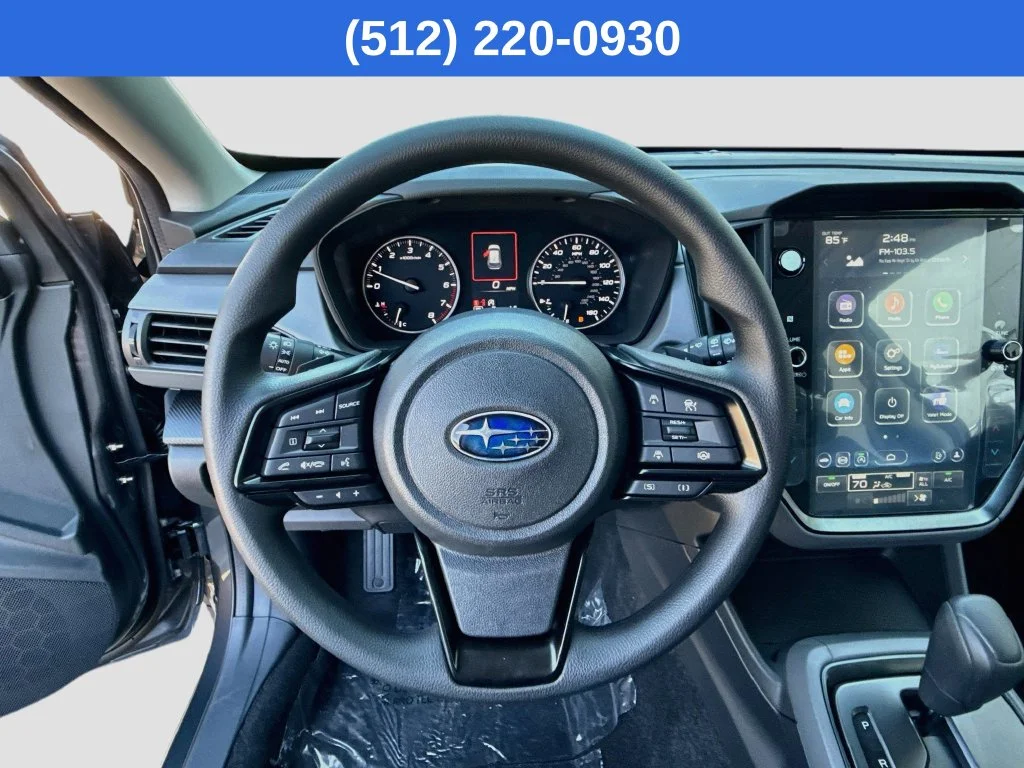New 2027 Gray Subaru Premium image 12