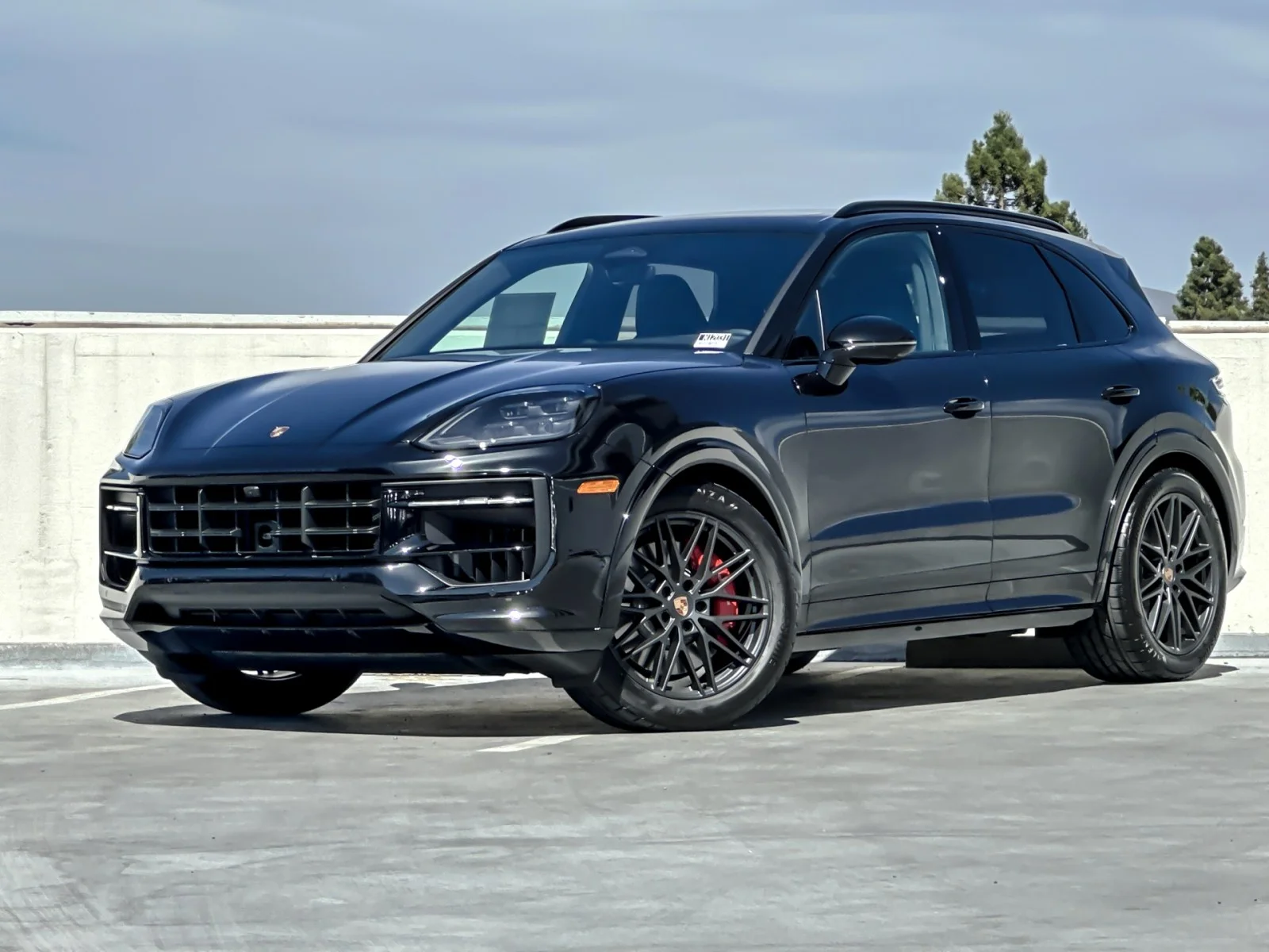2026 Porsche Cayenne