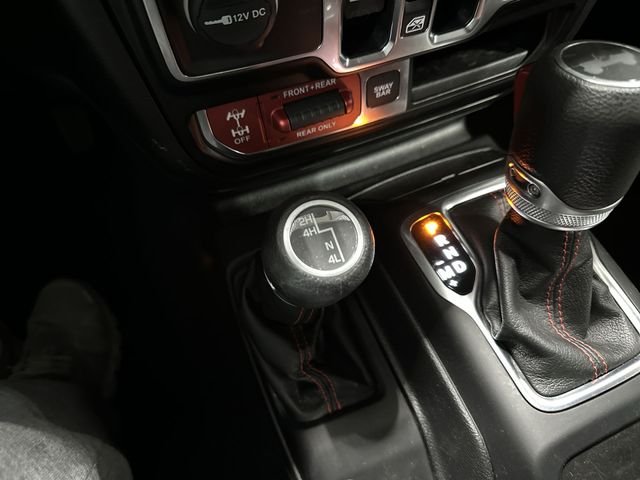 2020 Jeep Wrangler Unlimited Rubicon - Photo 32