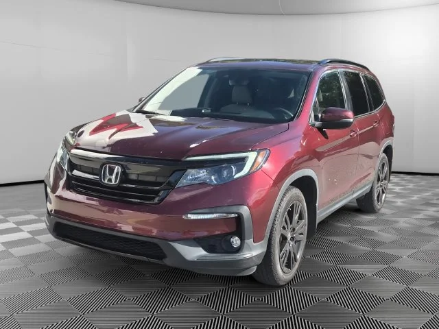 2022 Honda Pilot Special Edition