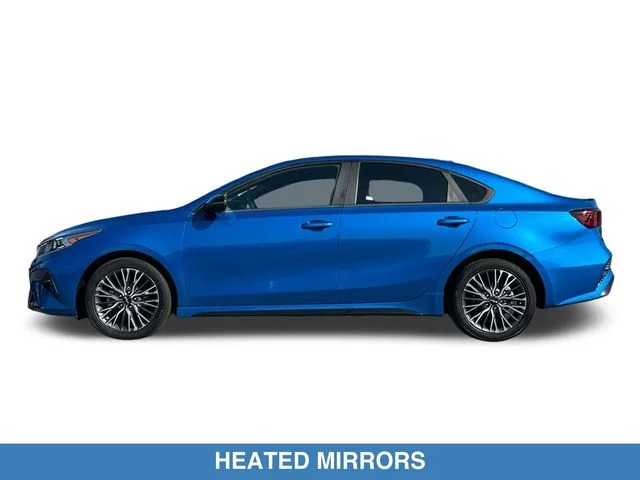 Used 2024 Blue Kia GT-Line image 9