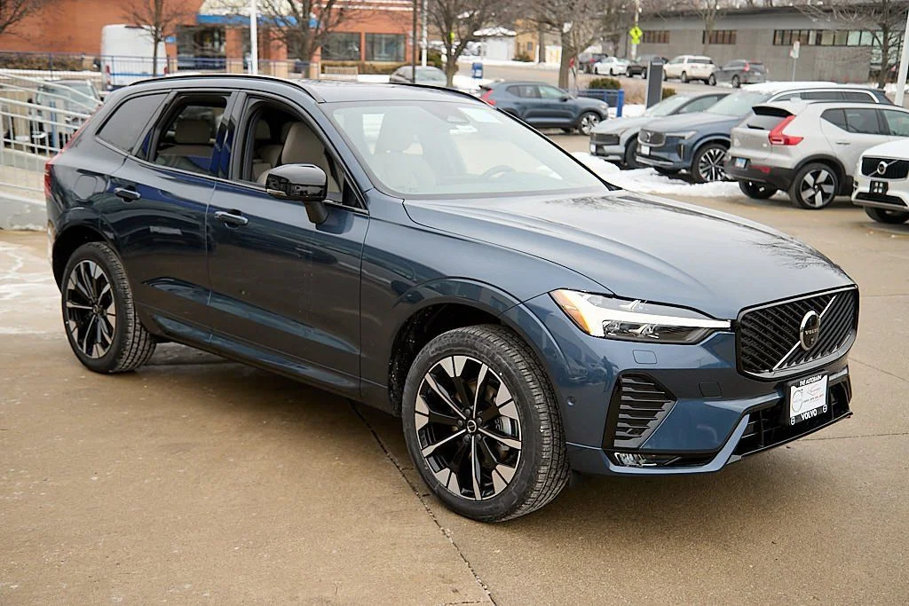 New 2026 Denim Blue Volvo Plus image 4