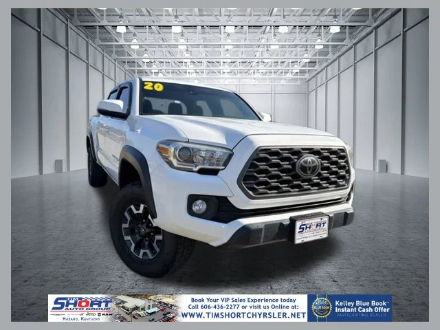 2020 Toyota Tacoma