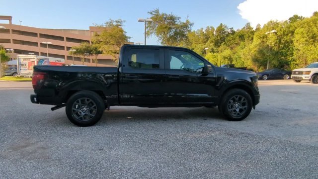 New 2026 Agate Black Metallic Ford STX® image 93