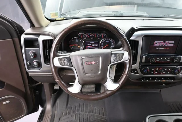 Used 2014 Black GMC SLT image 28