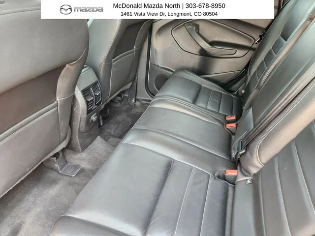 Used 2013 White Ford SEL image 9