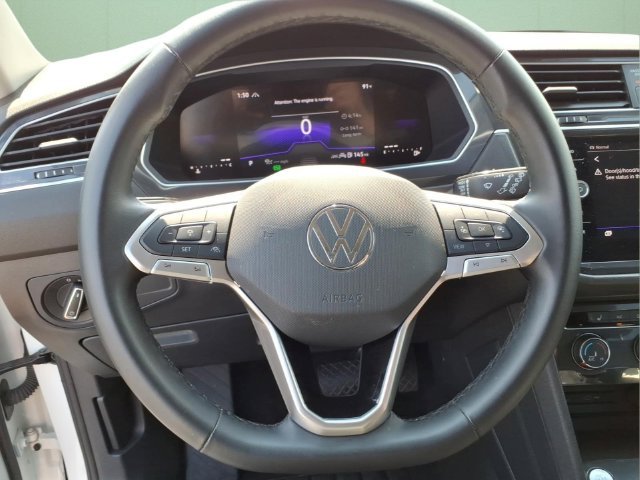 Used 2024 White Volkswagen 2.0T Wolfsburg Edition image 22