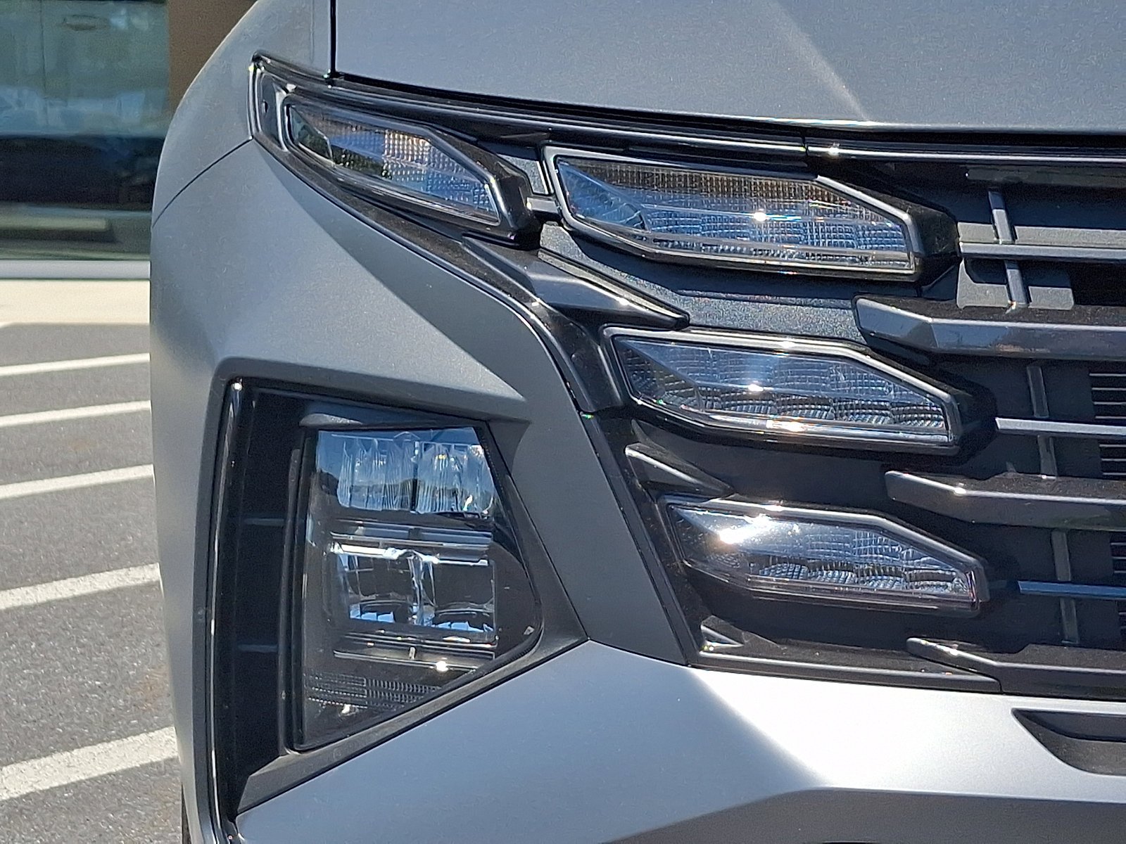 2025 Hyundai Tucson SE - Photo 9