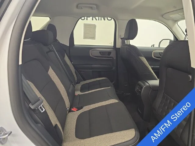New 2026 Oxford White Ford Big Bend® image 13