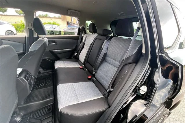 Certified Used 2023 Black Nissan SV image 19