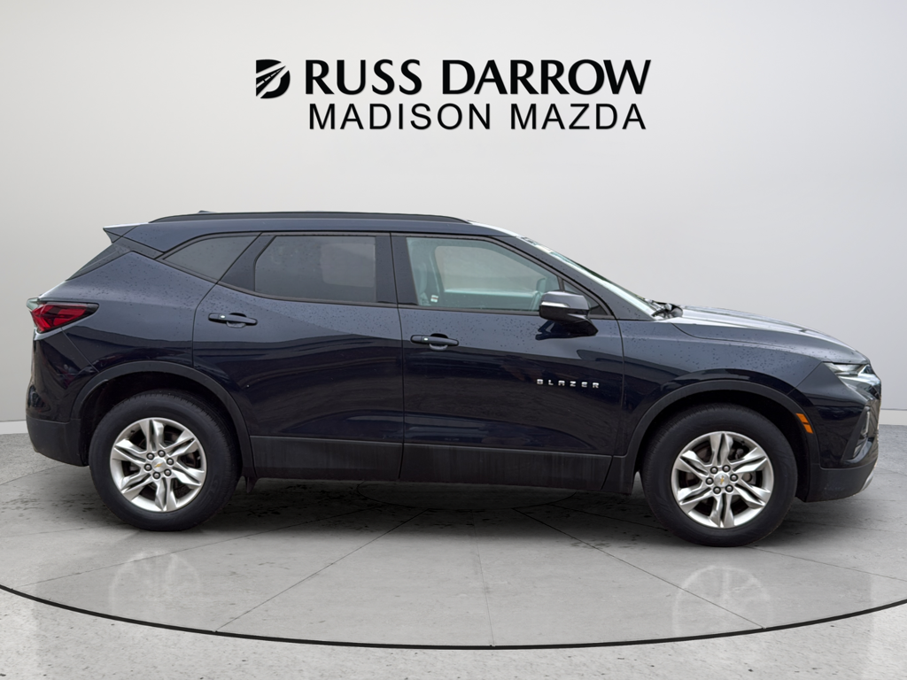 Used 2020 Blue Chevrolet LT image 6