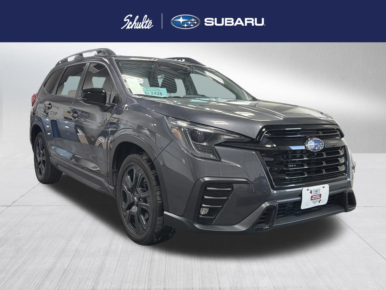2024 Subaru Ascent Onyx Edition Limited 7 Passenger's photo