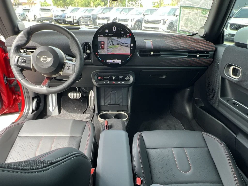 Used 2026 Red MINI Iconic image 18