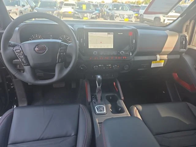 New 2026 Super Black Nissan Crew Cab PRO-4X® R by Roush® image 19