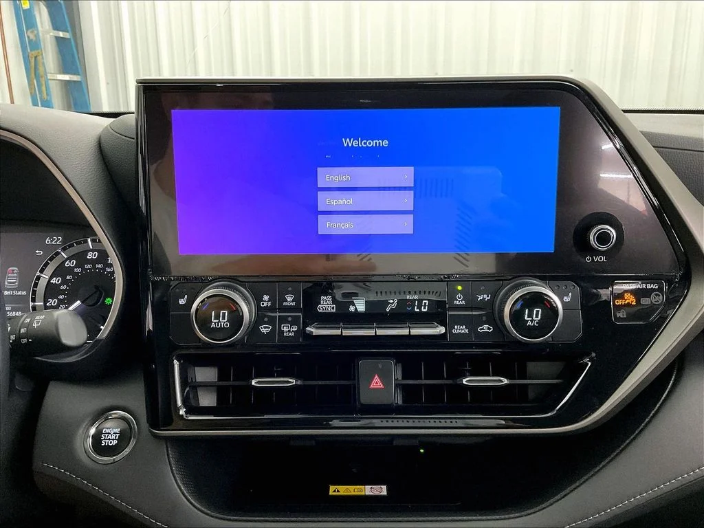 Used 2023 Beige Toyota XLE image 36