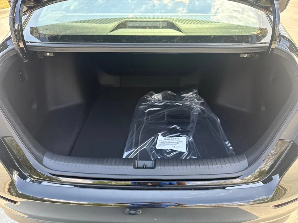 Certified Used 2026 Crystal Black Pearl Honda SE image 68