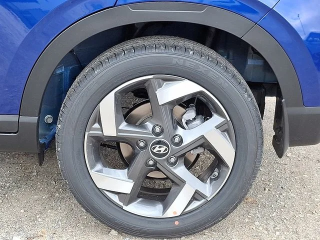 New 2026 Blue Hyundai SEL image 18