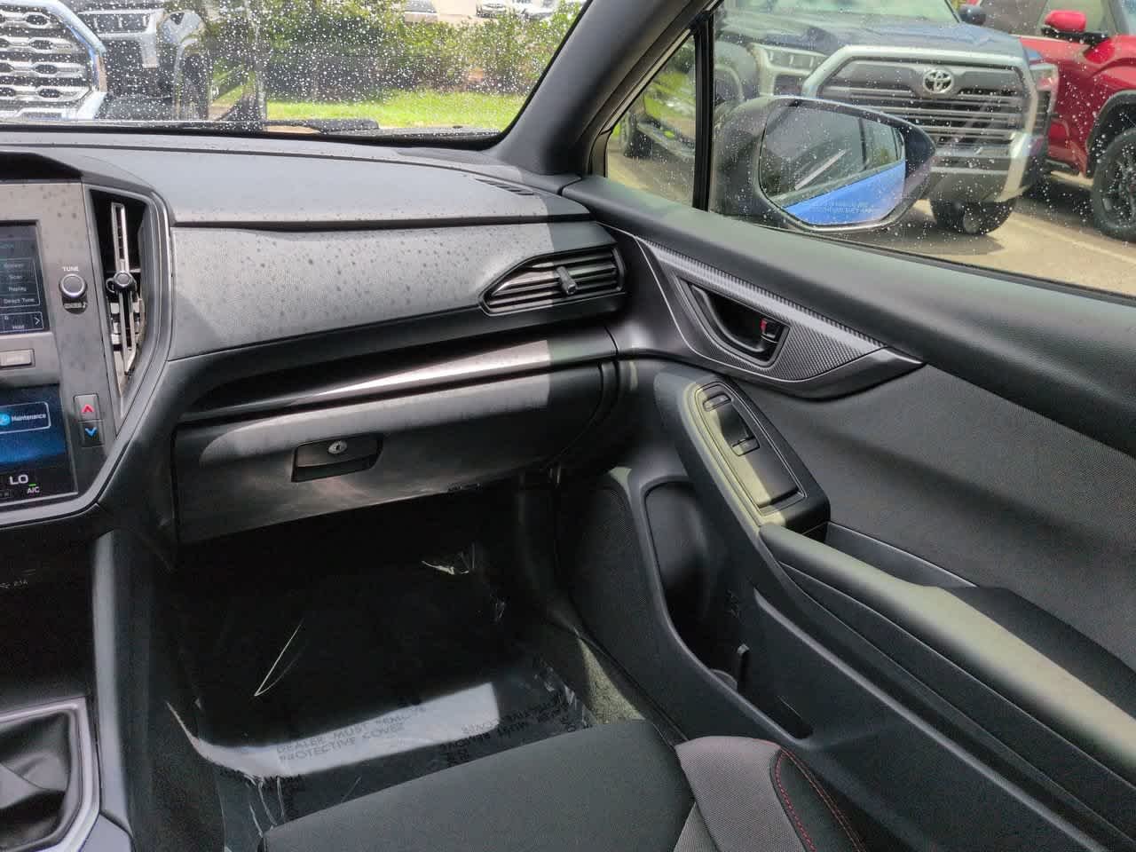 Used 2023 WR Blue Pearl Subaru  image 16