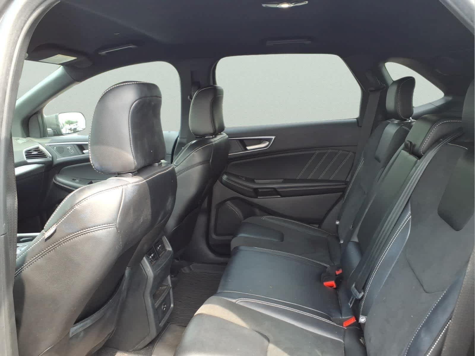 Used 2021 Carbonized Gray Ford ST image 12