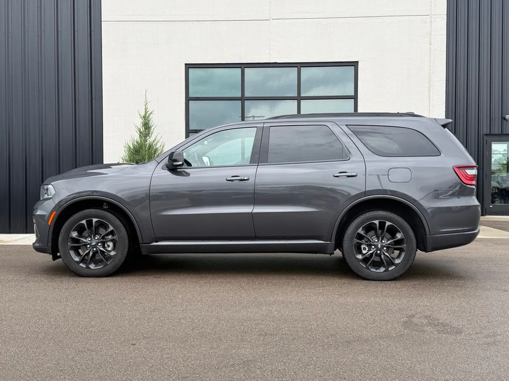 Used 2024 Gray Dodge GT Plus image 2