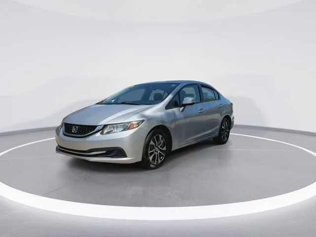 Used 2013  Honda EX image 4