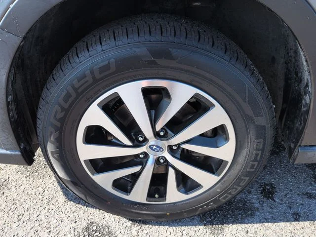 Used 2021 Gray Subaru Premium image 10