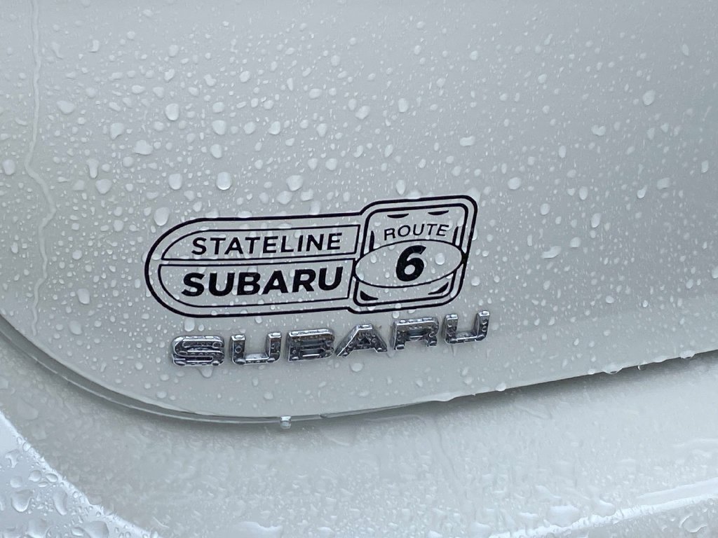 Used 2022 White Subaru Premium image 27