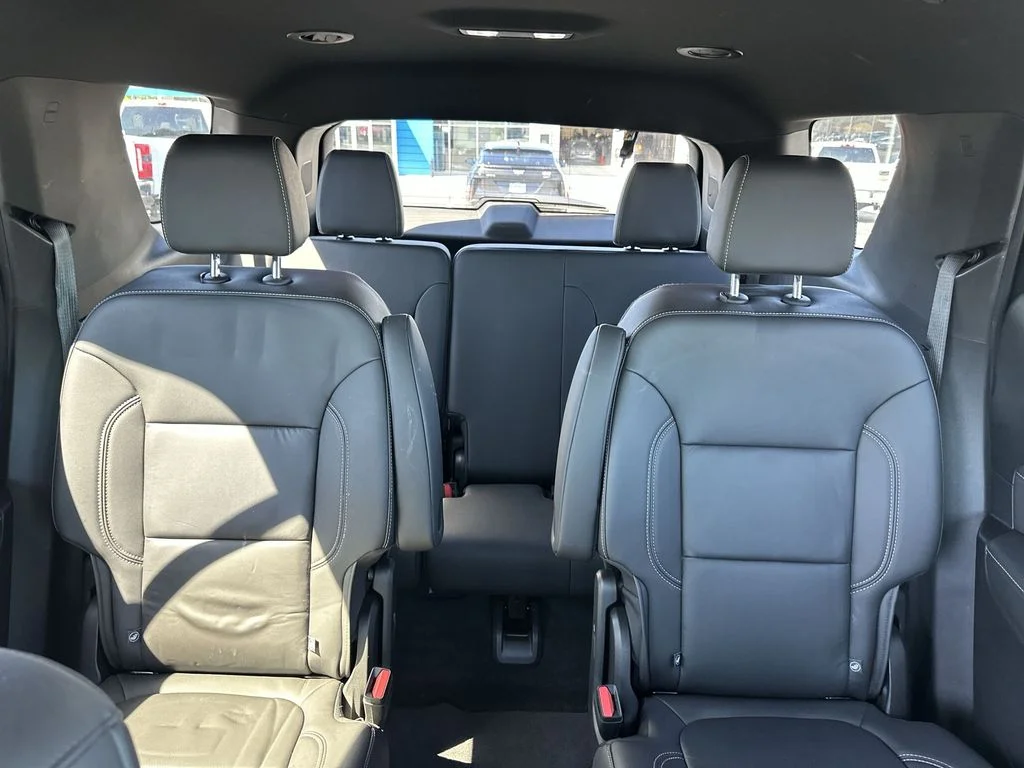 Certified Used 2024 Red GMC SLE image 15