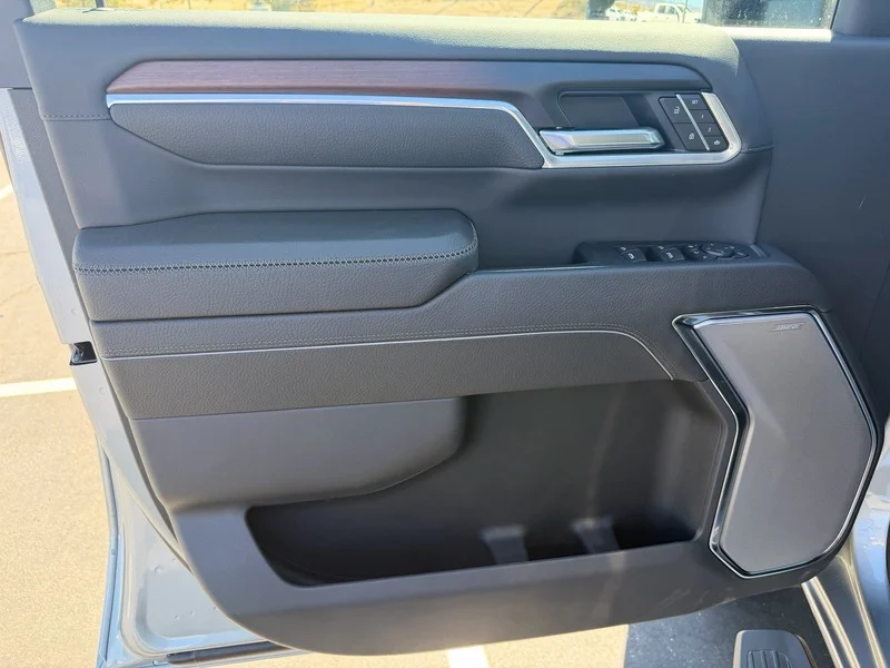 New 2026 Sterling Metallic GMC Denali image 18