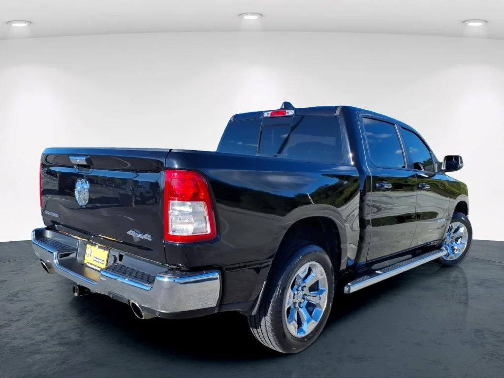 Used 2020 Black Ram Big Horn/Lone Star image 6