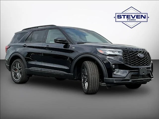 New 2026 Agate Black Metallic Ford ST-Line image 36