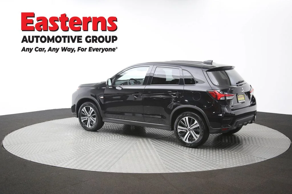 Used 2025 Black Mitsubishi 2.0 ES image 61