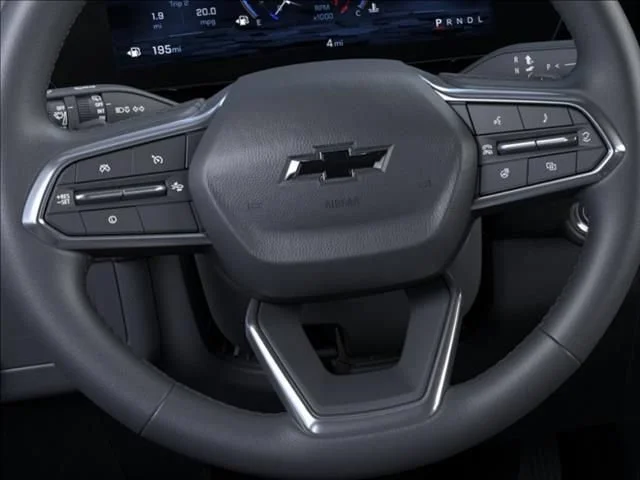 New 2026 Summit White Chevrolet Z71 image 19
