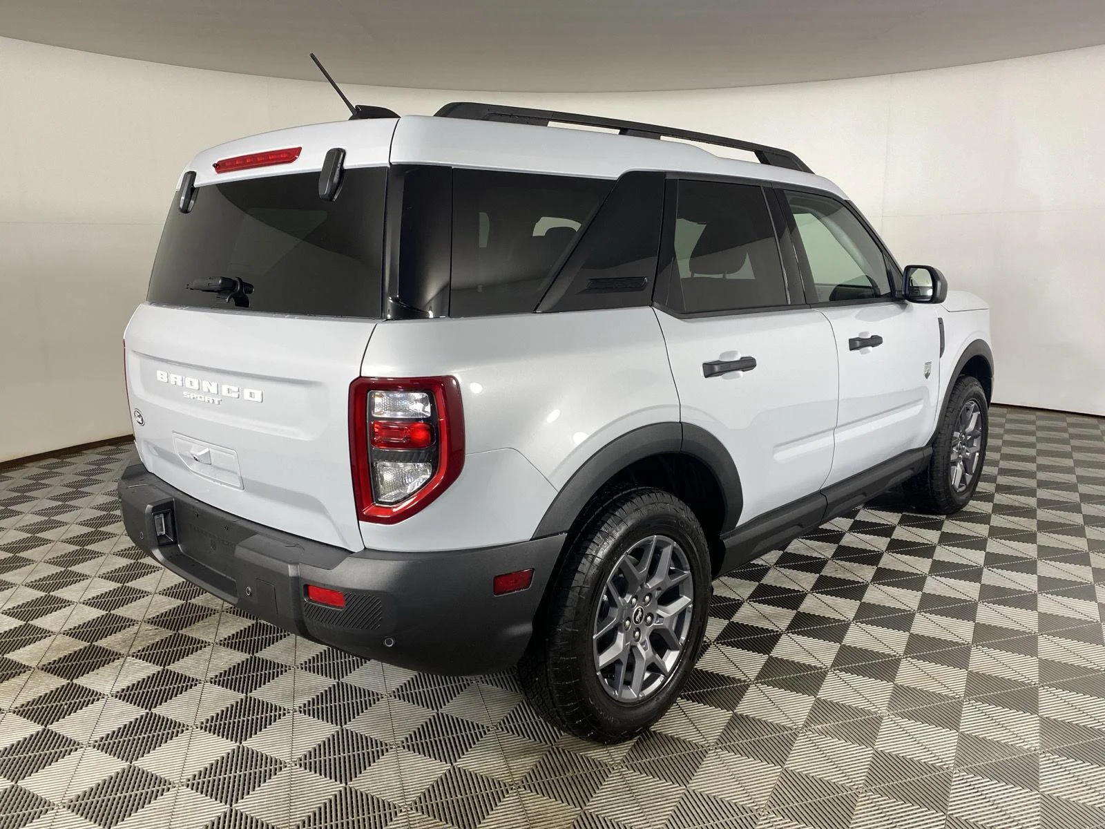 Used 2026 Space White Ford Big Bend image 7
