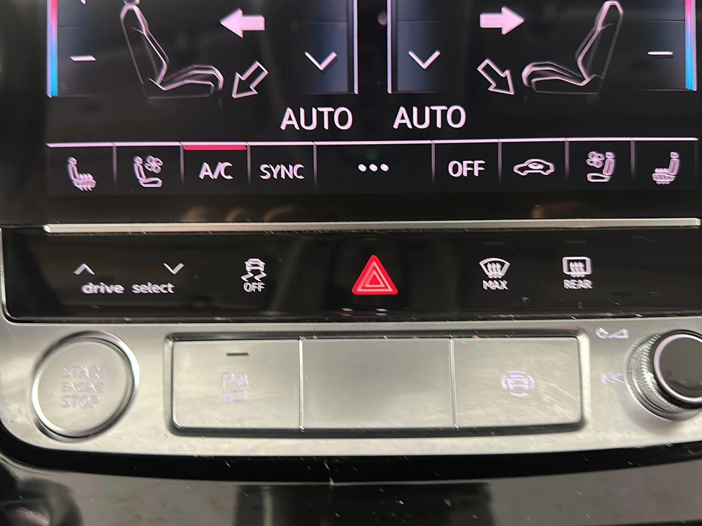 Used 2019 Daytona Gray Pearl Effect Audi Prestige image 19