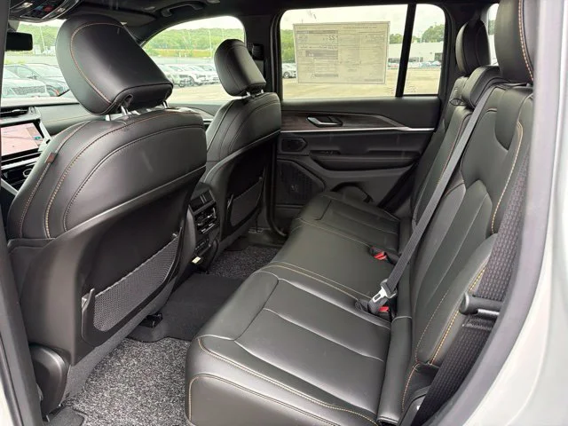 New 2026 Silver Jeep  image 7