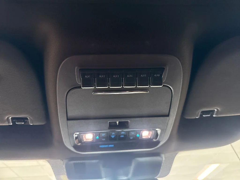 New 2026 White Ford King Ranch image 19