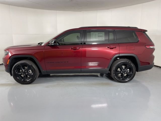 2025 Jeep Grand Cherokee L Limited - Photo 5
