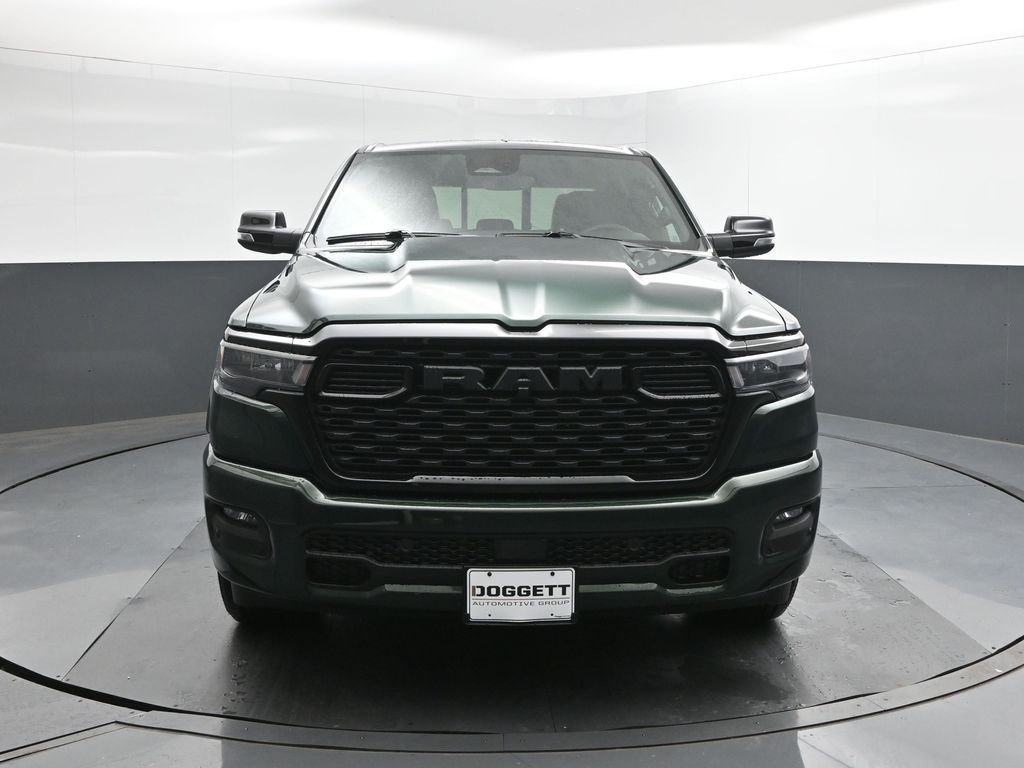 New 2026 Serrano Green Metallic RAM Big Horn/Lone Star image 22