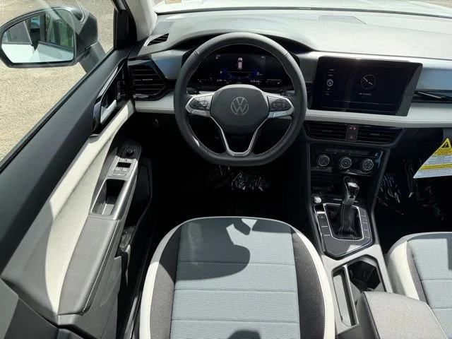 New 2026 Pure White Volkswagen S image 10