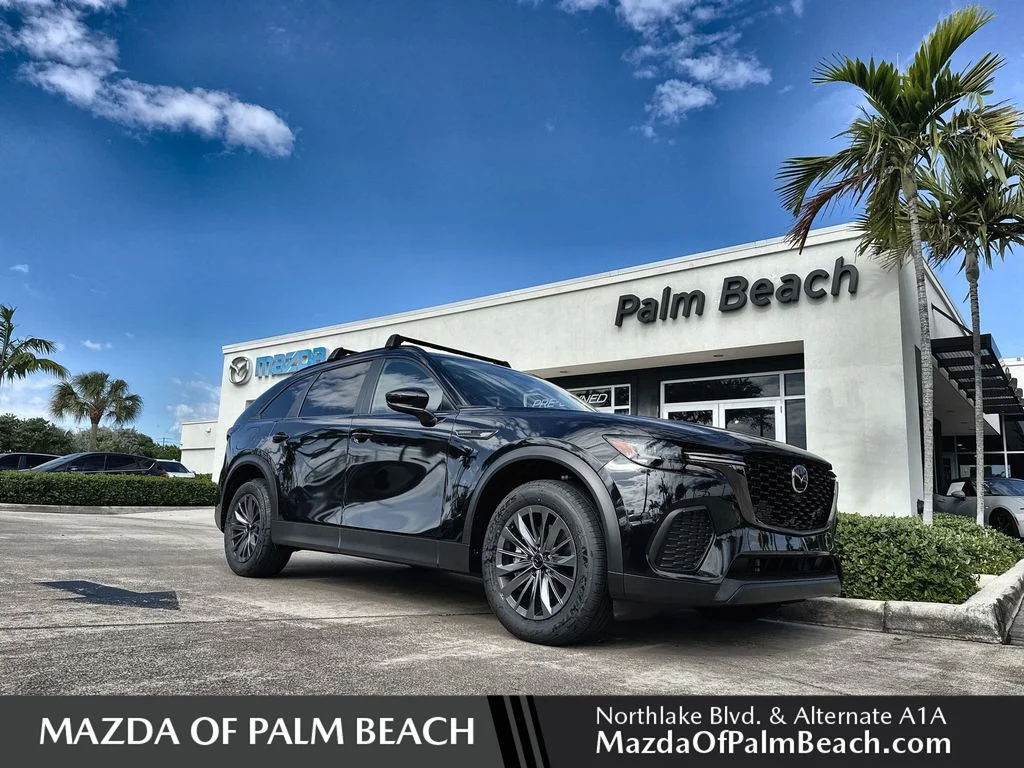 2026 Mazda CX-70 PHEV SC AWD's photo