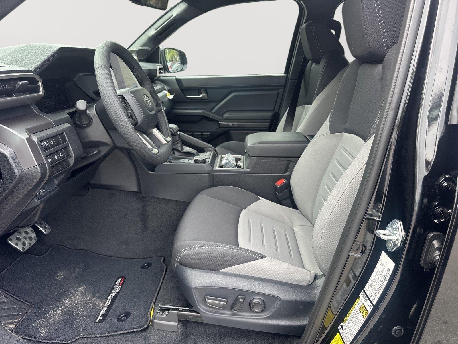 New 2026 Black Toyota  TRD Sport image 7