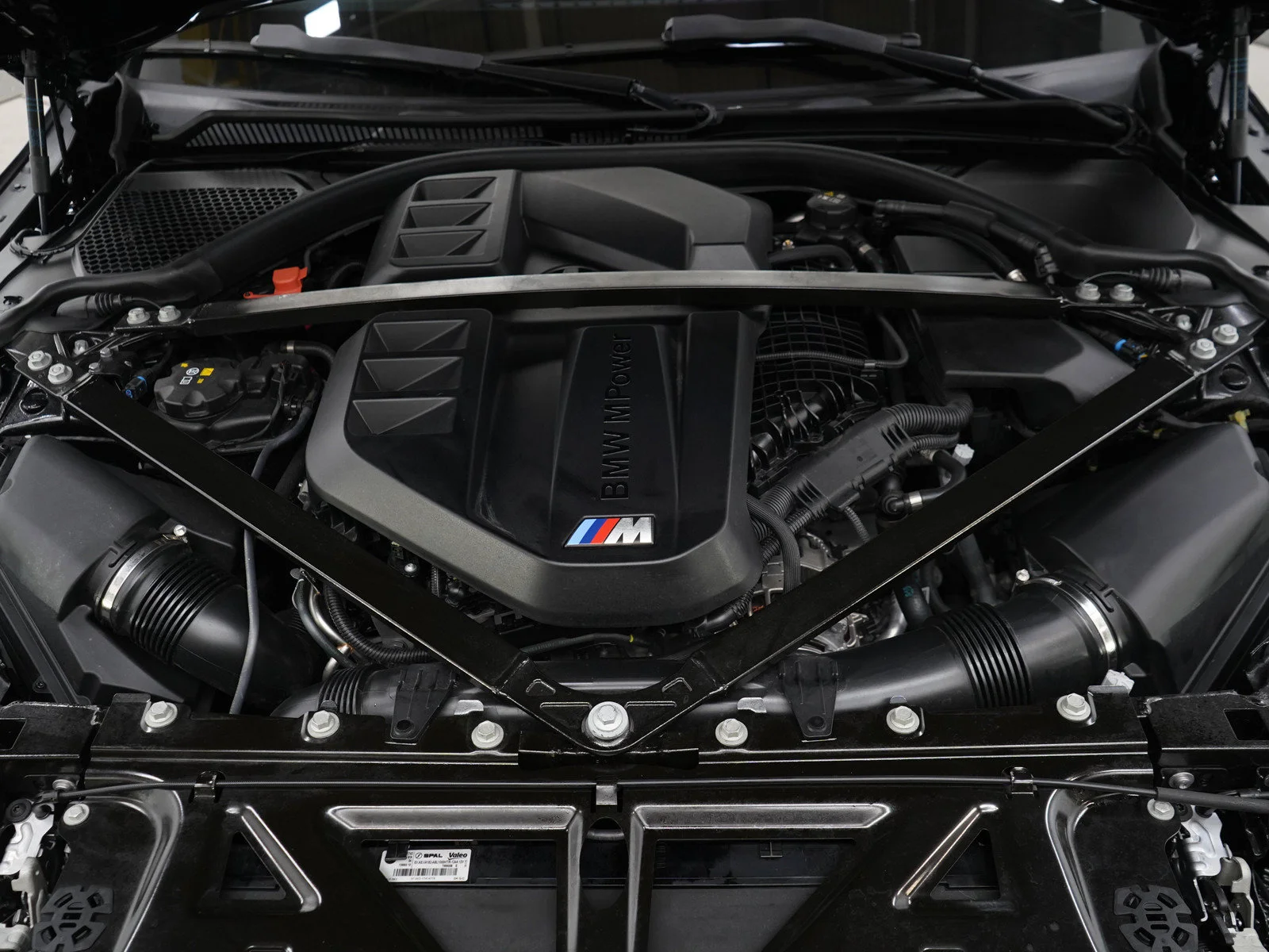 Used 2026 Black Sapphire Metallic BMW Competition image 31