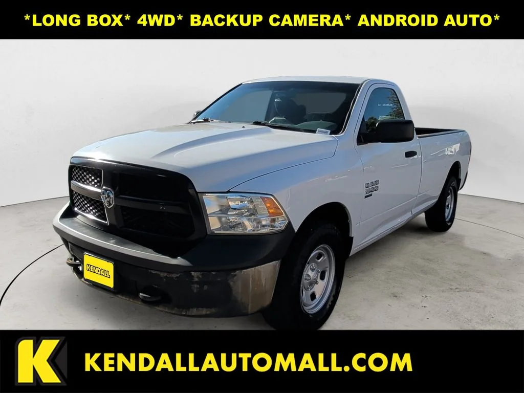 Used 2020 White Ram Tradesman image 1