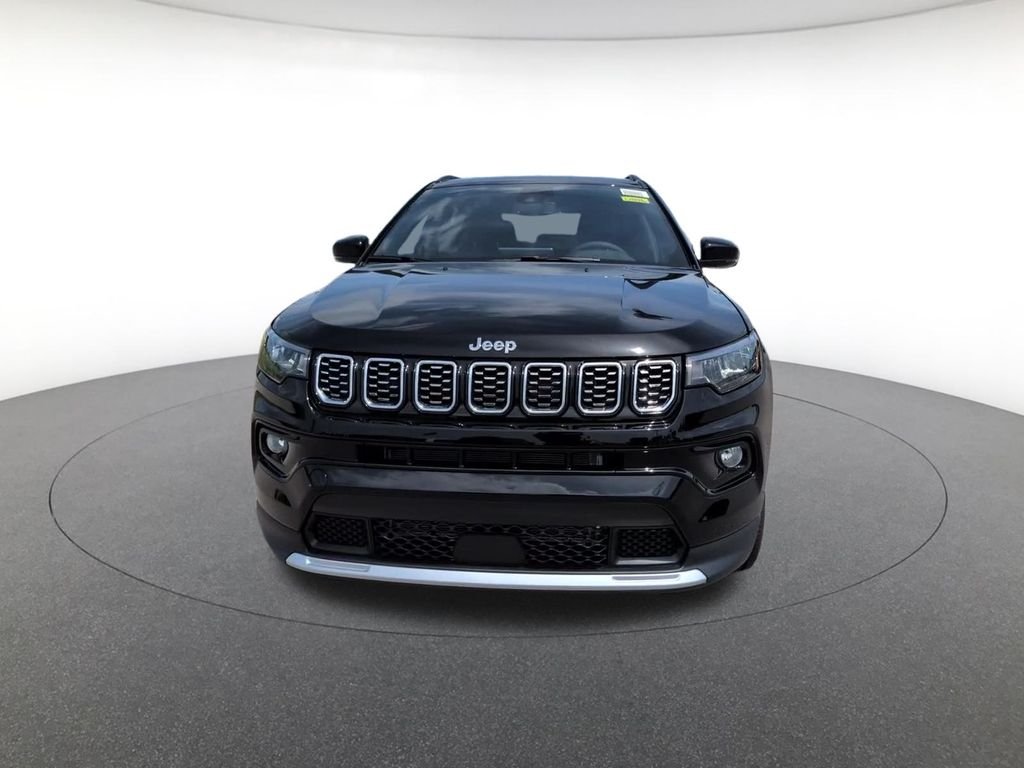 New 2026 Black Jeep Limited image 2