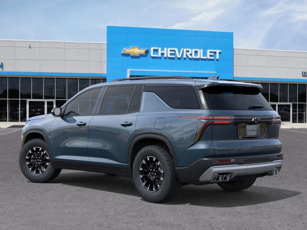 2026 Chevrolet Traverse Z71 - Photo 3