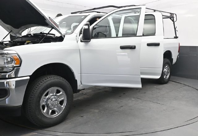 Used 2024 White Ram Tradesman image 45