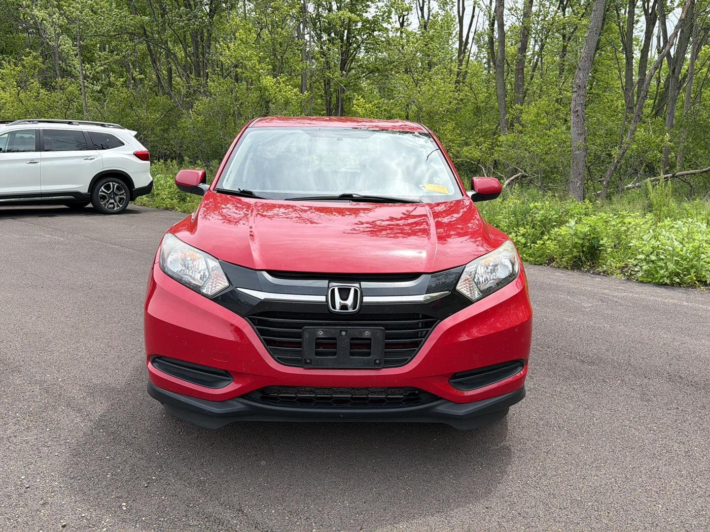 Used 2018 Milano Red Honda LX image 14
